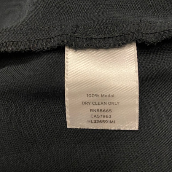 Elastic waist cargo-esque pants - Picture 2 of 6